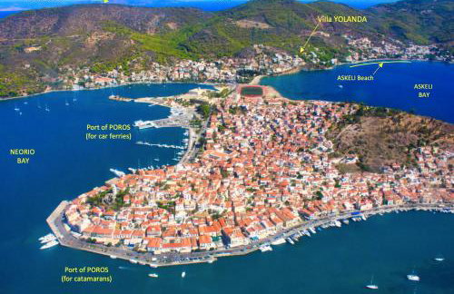 Villa Yolanda 2 - Luxury stylish studio Dora, sea view - Photo 21