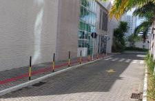 Comfort Jardins - Apartamento completo em frente ao Shopping Jardins - Foto 72