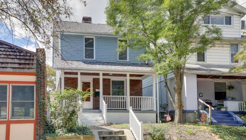 Pittsburgh Home Near Frick Park, 7 Mi to Dtwn - Foto 3