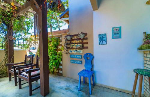 Praia do Mariscal, casa para10 pessoas, Casa Marixca - Photo 14