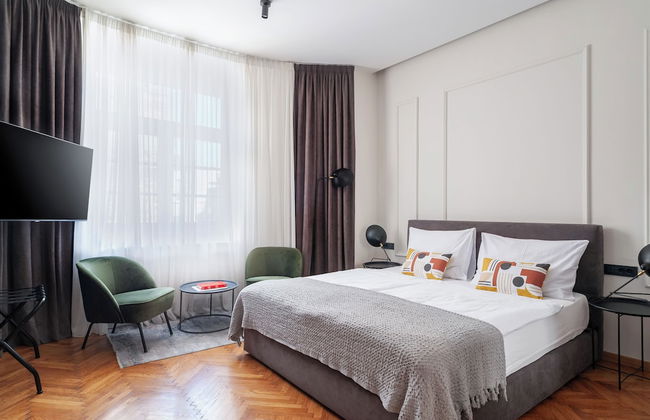 LOOX boutique apartments Gundulićeva - Photo 20