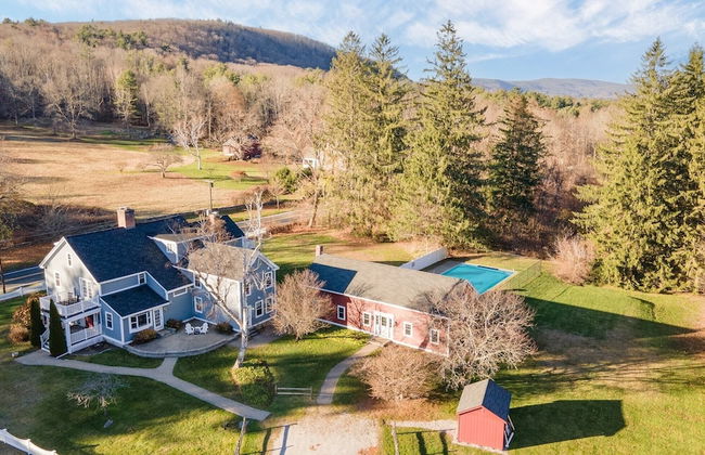 Rockspring by Avantstay Huge Berkshires Estate - Foto 46