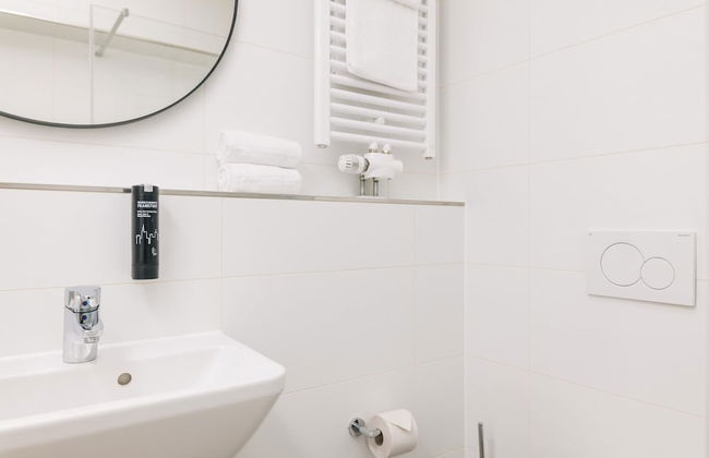 Homaris Apartments Frankfurt - Foto 56