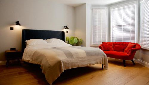 Stylish Studio Apartment, ensuite, kitchenette - Foto 4