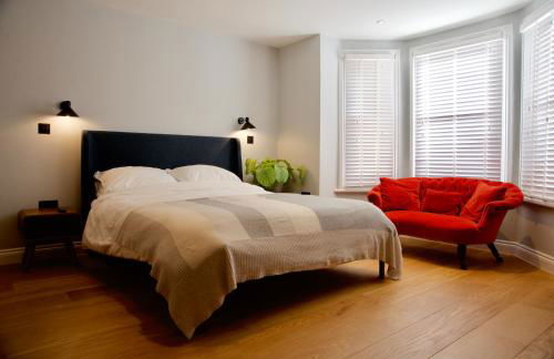 Stylish Studio Apartment, ensuite, kitchenette - Foto 4