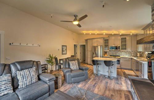 Modern Ketchum Condo Walk to Dtwn and Ski Lift - Foto 7