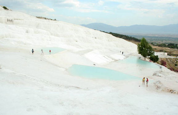 Visita Pamukkale - Tour privado de dia inteiro - Foto 3