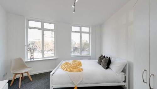 Modern 2-Bed Flat Near Warren Street - Foto 5