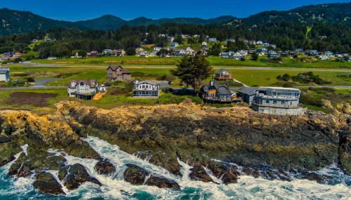 The Amazing Blue Water Ocean House - Foto 2