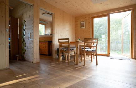 Holzhaus am Bergheider See - Foto 16