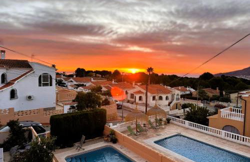 Casa Ari Cautivador 3 bedrooms with private pool and views - Alfaz del Pi - Foto 5