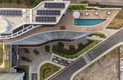 Flat Parque do Cais Aconchegante - Foto 31