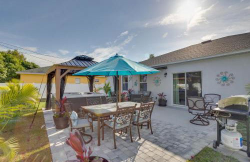 Beautiful Port St Lucie Home with Hot Tub! - Foto 23