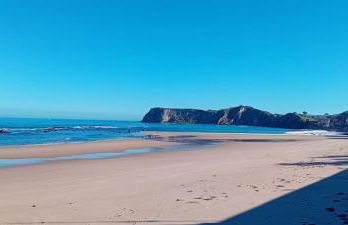 MIRADOR PLAYA DE OYAMBRE-vista al mar y jardín - Photo 25
