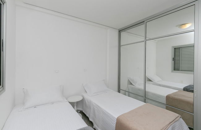 2 quartos no Vila da Serra - Foto 6