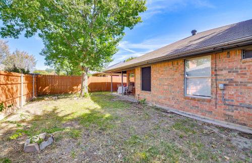 Less Than 1 Mi to Historic Dtwn Home with Yard in McKinney - Foto 24