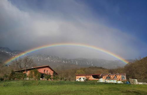 The Strawhouse under the mountain - Foto 32