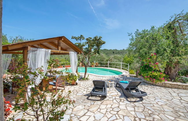 Georgina House in Velianitatika - Foto 6