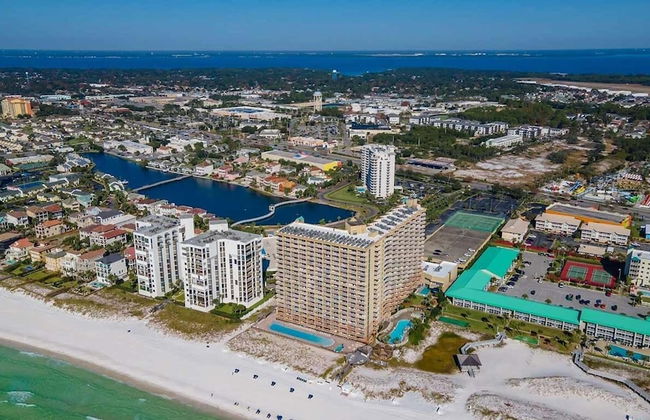 Terrace At Pelican Beach 1006 2 Bedroom Condo - Foto 25