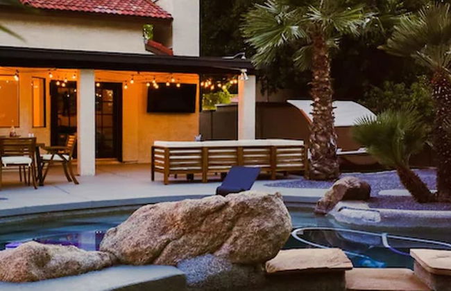 4-bdrm Vacation Dream Home W/backyard Paradise! - Foto 17