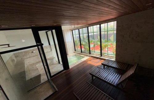 Studio Premium com lazer completo , ótima localização - Foto 41