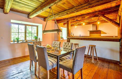 Wohnen im alten Kornspeicher - Foto 6