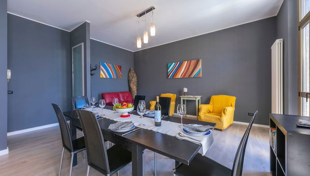 Menaggio Tosca 3 in Menaggio - Foto 5, Habitación