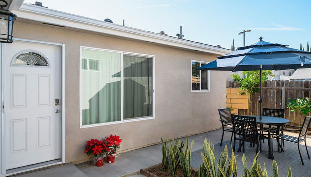 Comfy Retreat With Yard Cozy Interiors - Foto 5, Habitación