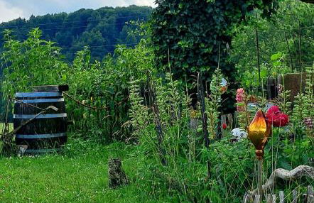 Ferienwohnung in Niederhasling - Foto 24