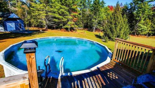 Southwoods Mountain Estate -private mansion, pool, hottub+ 15 acres - Foto 4