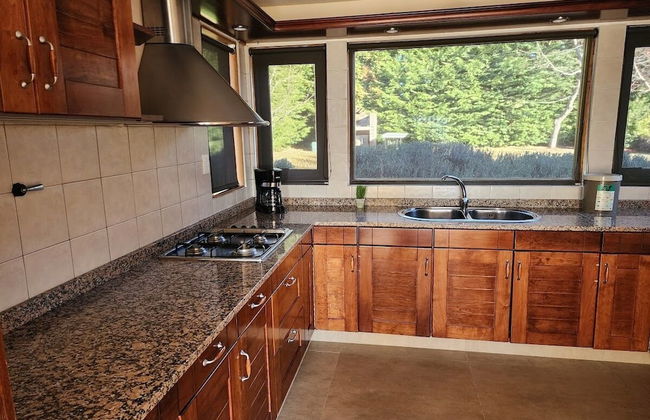 Cabañas la Chacra - Foto 13