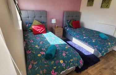 Modern & Exquisite Trumpington Townhouse with Parking & 5 mins to Papworth hospital - Foto 21