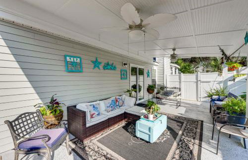 Bluffton Getaway with Fenced Yard 7 Mi to Beach! - Foto 21
