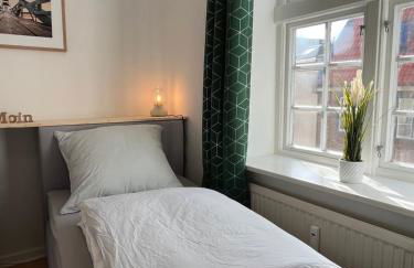 Lykkefund - Ferienwohnungen in Hafennähe - Foto 8