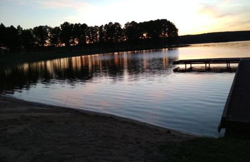 DOM Na MAZURACH - JEZIORO, LAS !!! - Foto 1