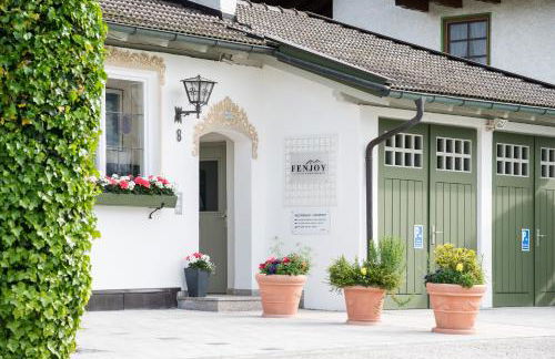 FENJOY Ferienapartments Bernau am Chiemsee - Foto 22