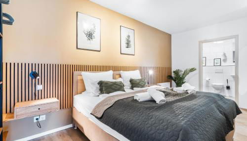 TM STAYS - Gemütliche Apartments zum Wohlfühlen - Terrasse, Küche, SmartTV, Natur - 5min nach Winterberg - Foto 3, towels