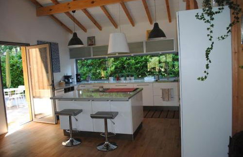 Grande maison bois entre océan et lac - Foto 17