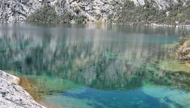 Churup Lagoon Hiking Tour - Foto 3