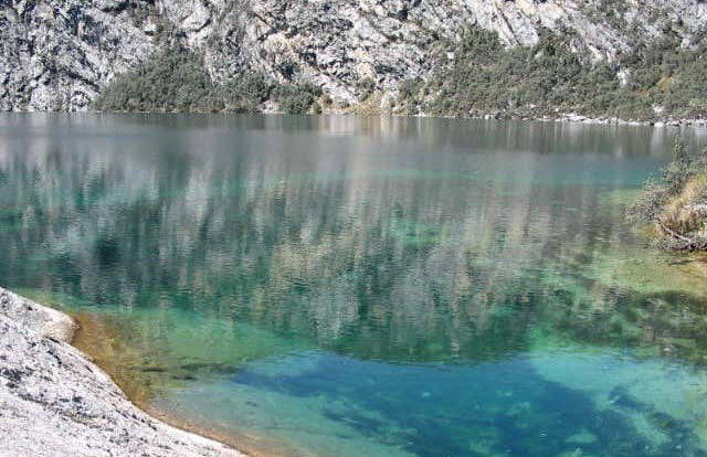 Randonnée dans la lagune de Churup - Photo 3