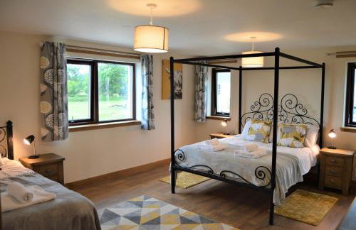 The Farmhouse at Williamscraig Holiday Cottages - Photo 10