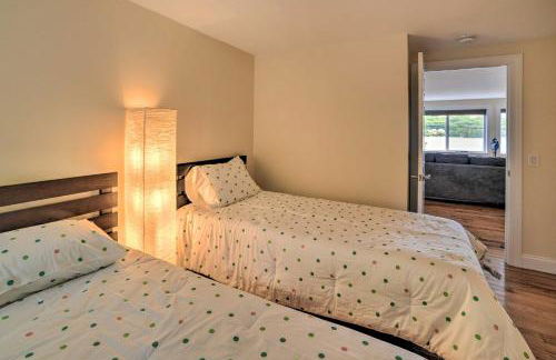 Lakefront Alton Bay Retreat with Dock Near Beaches! - Foto 19