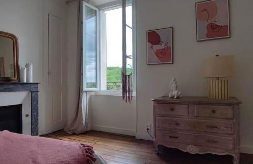 La Villa Bénédictins avec piscine - Foto 17