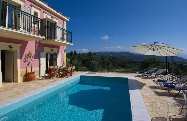 Villa Mandola in Tzamarelata - Foto 5