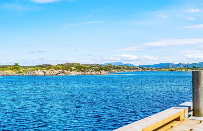 6 Person Holiday Home in Bud - Foto 22