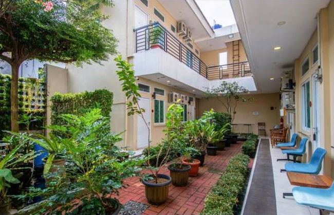 Homestay Helinium - Foto 1