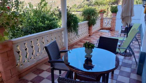 Casa Reyes Fataga Apta Reyes - Foto 1