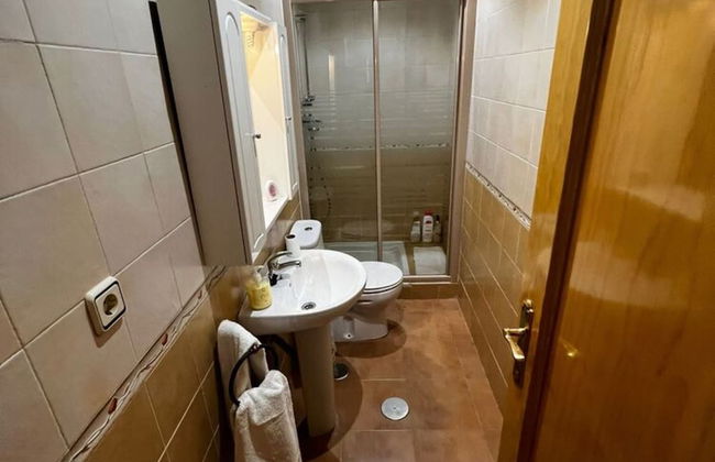 Belvilla by OYO Single Chalet en La Adrada - Foto 28