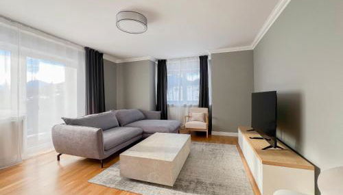 Holiday rental I Eschenlohe, Spacious Group Apartment, Mountain View - Foto 5