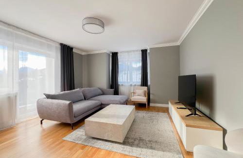 Holiday rental I Eschenlohe, Spacious Group Apartment, Mountain View - Foto 5